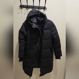 Under Armour Midnight Black Jacket